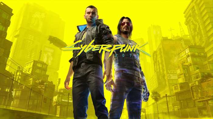 Cyberpunk 2077