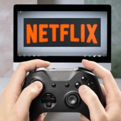 Netflix to Serve Video Games
