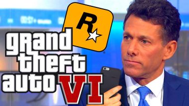 Rockstar Games CEO Finally Answers When GTA 6 Will Be Announced!
