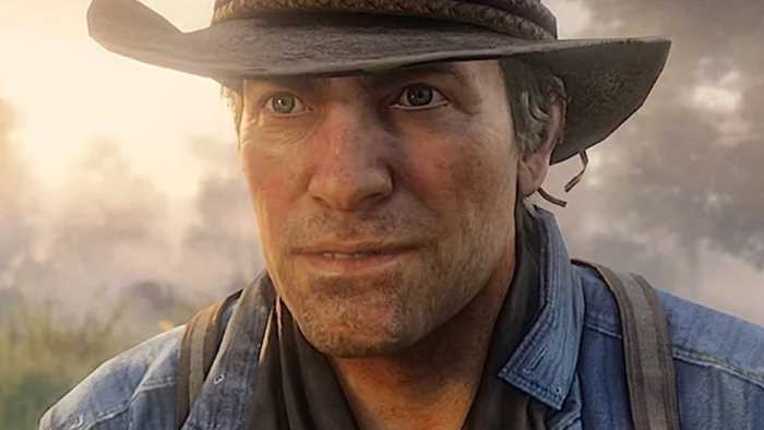 Arthur Morgan