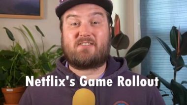 Netflix Video Game News