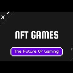NFT Games are the FUTURE of the gaming industry!