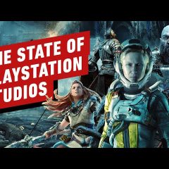 The State of PlayStation Studios
