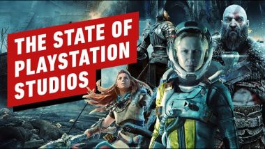 The State of PlayStation Studios