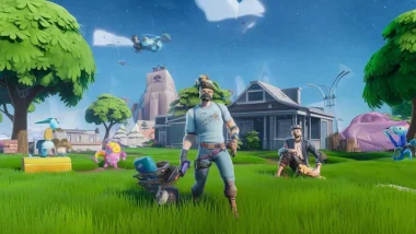 Fortnite Chapter 5