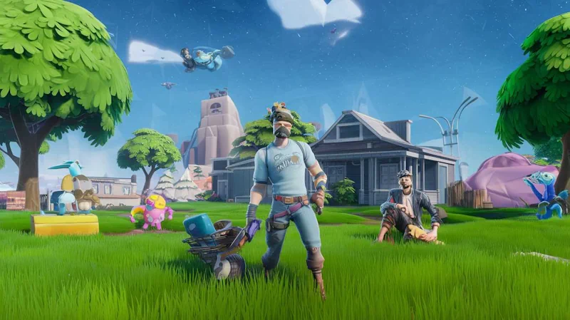 Fortnite Chapter 5