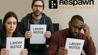 Layoffs at Respawn